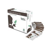 Fields &amp; Selects Earl Grey Organic Tea Bags 100 Count N5