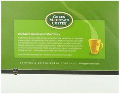 Green Mountain Coffee Breakfast Blend, Keurig K-Cups, 72 Count N54