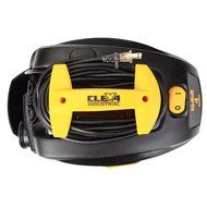 Cleva Industrial 4 Gallon, 2-Stage Heavy Duty, Portable Wet/ Dry Vacuum, VF408B N5