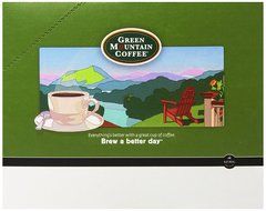 Green Mountain Coffee Breakfast Blend, Keurig K-Cups, 72 Count N56