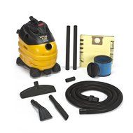 Shop-Vac 5873410 6.5-Peak Horsepower Right Stuff Wet/Dry Vacuum, 10-Gallon