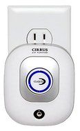 CIRRUS Professional-Grade Plug-In Adjustable Ionic Air Purifier by GreenTech Environmental &hellip;
