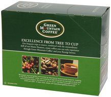 Green Mountain Coffee Breakfast Blend, Keurig K-Cups, 72 Count N59