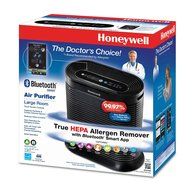 Honeywell Bluetooth Smart True HEPA Allergen Remover N2