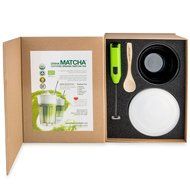 DrinkMatcha - Matcha Green Tea Powder - USDA Organic - 100% Pure Matcha Green tea Powder - Nothing added (1 oz... N8