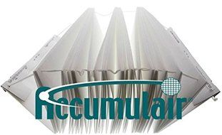 Accumulair MERV 13 #401 Replacement Media for Aprilaire Model 2400