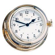 Weems &amp; Plath Martinique Collection Quartz Clock (Standard)