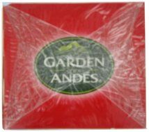 Garden of the Andes 100% Organic Herbal Tea, Rosehip and Hibiscus, 20-Count N36