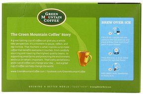 Green Mountain Coffee Breakfast Blend, Keurig K-Cups, 72 Count N68
