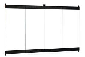 42&quot; Fireplace Glass Door Set To Fit Heatilator Unit N2