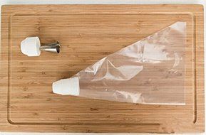 100pcs/lot Pastry Cream Cake Icing Piping Bakery Tool Bags N7