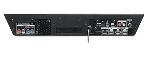 BDV-N7200W - Home theater system N6