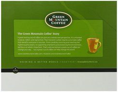 Green Mountain Coffee Breakfast Blend, Keurig K-Cups, 72 Count N74