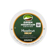 Green Mountain Coffee Breakfast Blend, Keurig K-Cups, 72 Count N81