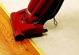 Kenmore 31069 Progressive Upright Vacuum - Red Pepper