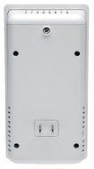 GermGuardian GG1100W Elite Pluggable UV Sanitizer and Odor Reducer, Crystal White
