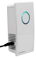 GermGuardian GG1100W Elite Pluggable UV Sanitizer and Odor Reducer, Crystal White N2