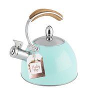 Presley Tea Kettle in Peach, Set of 2 N3