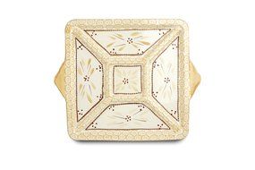 Temp-tations Old World 13-pc Everyday Oven-to-Table Set in Black N12