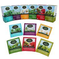 Garden of the Andes 100% Organic Herbal Tea, Rosehip and Hibiscus, 20-Count N56