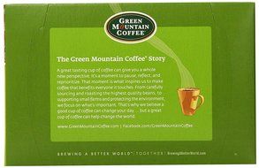 Green Mountain Coffee Breakfast Blend, Keurig K-Cups, 72 Count N95