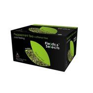 Fields &amp; Selects Earl Grey Organic Tea Bags 100 Count N6