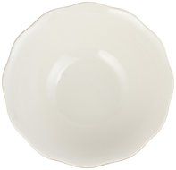 Lenox French Perle Oval Platter, White N11