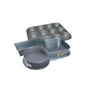 Kaiser Bakeware 5-Piece Homebake Non-Stick Starter Set N4