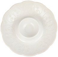 Lenox French Perle Oval Platter, White N12