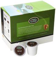 Green Mountain Coffee Breakfast Blend, Keurig K-Cups, 72 Count N99