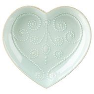 Lenox French Perle Oval Platter, White N14