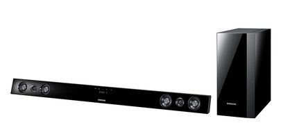 Samsung Electronics HW-D550 Home Theater System N2