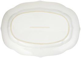 Lenox French Perle Oval Platter, White N17