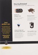 Green Mountain Coffee Breakfast Blend, Keurig K-Cups, 72 Count N107