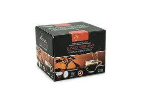 120 Intenso Italiano - Nespresso* Compatible Capsules