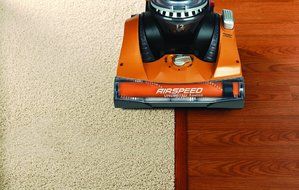 Eureka Airspeed Unlimited Rewind Bagless Upright Vacuum, AS3030A - Corded N16