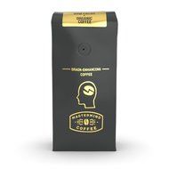 Cacao Bliss Brain Enhancing Nootropic Coffee, 100% Ground Organic Coffee Blended with Raw Cacao (Chocolate) for...