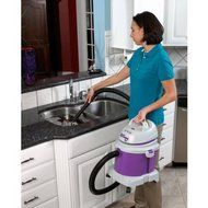 Portable size 4-Gallon All Around Wet/Dry Vacuum N3