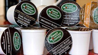 Green Mountain Coffee Breakfast Blend, Keurig K-Cups, 72 Count N117