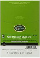 Green Mountain Coffee Breakfast Blend, Keurig K-Cups, 72 Count N118