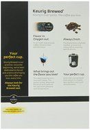 Green Mountain Coffee Breakfast Blend, Keurig K-Cups, 72 Count N120