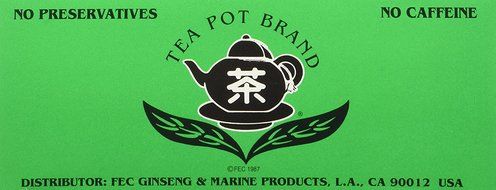 1 X China Slim Tea Extra Strength (20 Teabags) N7