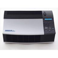 Oreck AIRPCS Professional Permanent Filter Air Purifier with Optional Ionizer and Quiet Operation, Silver