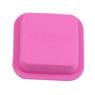 MEXUD-Silicone Soap Cake Mould Fondant Chocolate Soap Mould For Ice Cube Candy Chocolate Cake Cookie (Double -... N19