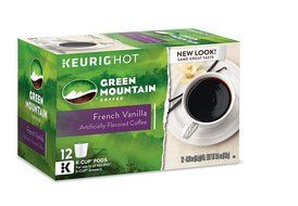 Green Mountain Coffee Breakfast Blend, Keurig K-Cups, 72 Count N126