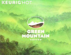 Green Mountain Coffee Breakfast Blend, Keurig K-Cups, 72 Count N130