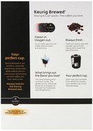 Green Mountain Coffee Breakfast Blend, Keurig K-Cups, 72 Count N141