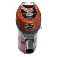 Shark Rocket Vacuum + Rocket Ultralight Vacuum, Orange, Certified Refurbished N4