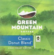 Green Mountain Coffee Breakfast Blend, Keurig K-Cups, 72 Count N142