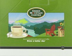 Green Mountain Coffee Breakfast Blend, Keurig K-Cups, 72 Count N145